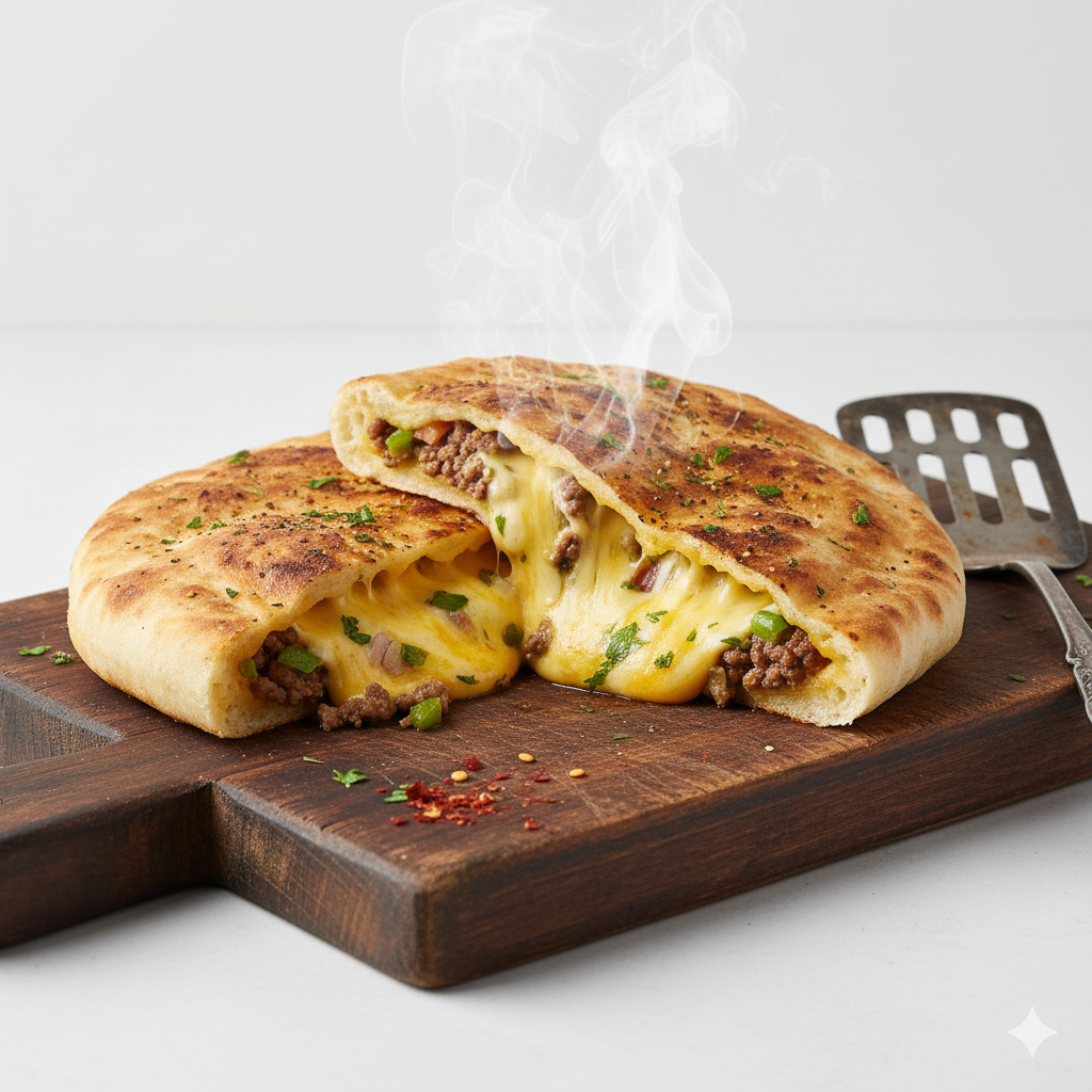 صورة حواوشي طبطبة